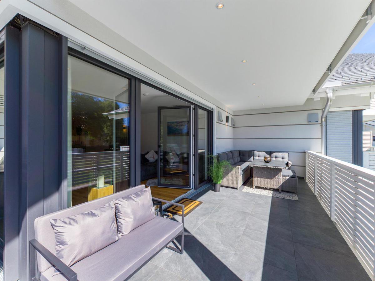 Apartmán Lieblingsort Garmisch-Partenkirchen Exteriér fotografie